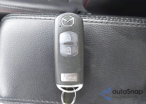 2017 Mazda Cx-3 Touring z USA, uszkodzony, nr VIN JM1DKFC7XH0141919